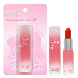 Ashley ลิปบาล์ม Light Color Lip Balm 3.34 กรัม - Ashley, เครื่องสำอาง