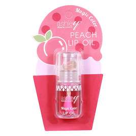Ashley ลิปออยล์ Magic Color Lip Oil 3 กรัม - Ashley, Ashley