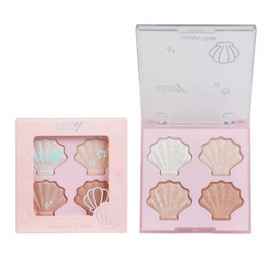 Ashley ไฮไลท์ Mermaid Glow Highlight 4.5 กรัม - Ashley, ไฮไลท์ & ชิมเมอร์