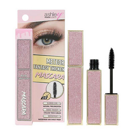 Ashley มาสคาร่า Meteor Fantasy Thicken Mascara 6 กรัม - Ashley, มาสคาร่า