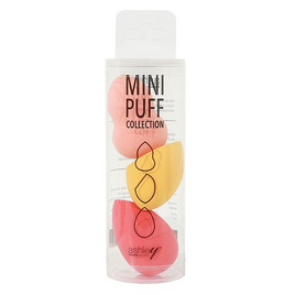 Ashley ฟองน้ำแต่งหน้า Mini Puff Collection (3 ชิ้น/ชุด) - Ashley, เครื่องใช้ส่วนตัว/เสริมความงาม