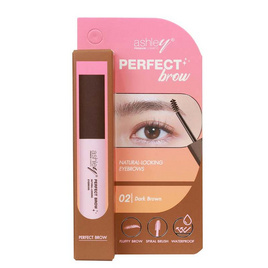 Ashley มาสคาร่าคิ้ว Perfect Brow 7 กรัม - Ashley, ตกแต่งดวงตา