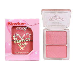 Ashley บลัชออน Perfect Cheek 6.2 กรัม - Ashley
