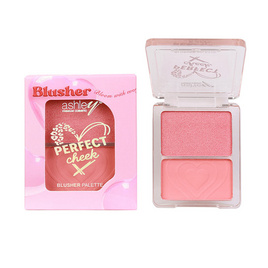 Ashley บลัชออน Perfect Cheek 6.2 กรัม - Ashley, บลัชออน