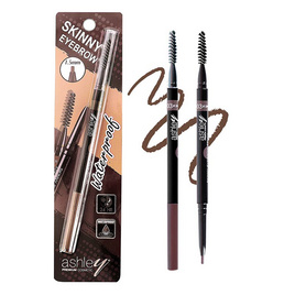 Ashley ดินสอเขียนคิ้ว Skinny Eyebrow Pencil 0.1 กรัม - Ashley, ดินสอเขียนคิ้ว/มาสคาร่าคิ้ว