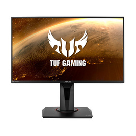 Asus จอคอมพิวเตอร์เกม 24.5 นิ้ว TUF Gaming VG259QR - ASUS, จอคอมพิวเตอร์