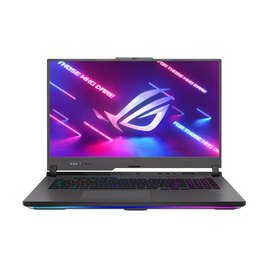 Asus โน๊ตบุ๊คเกม ROG Strix G17 G713PI-LL109W (G713PI-LL109W) - ASUS, Notebook Computer Monitor มัดรวมแบรนด์ดัง สเปคโดน