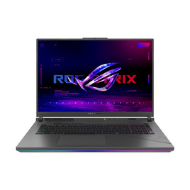 Asus โน๊ตบุ๊คเกม ROG Strix G18 G814JIR-N6013W - ASUS, โน๊ตบุ้ค Gaming