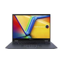 Asus โน๊ตบุ๊ค Vivobook S 14 Flip OLED TN3402YA-KN766WF - ASUS, Notebook Computer Monitor มัดรวมแบรนด์ดัง สเปคโดน