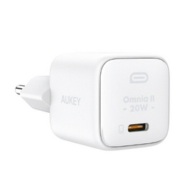Aukey หัวชาร์จ 20W รุ่น PA-B1T - Aukey, อุปกรณ์สำหรับโทรศัพท์