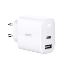 Aukey หัวชาร์จ 32W รุ่น PA-F3S - Aukey, อุปกรณ์สำหรับโทรศัพท์