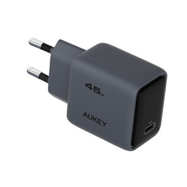 Aukey หัวชาร์จ 45W รุ่น PA-C2 - Aukey, อุปกรณ์สำหรับโทรศัพท์
