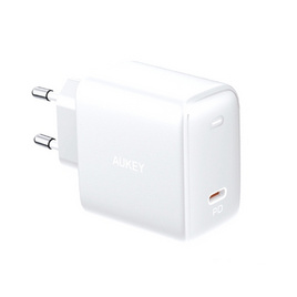 Aukey หัวชาร์จ 45W รุ่น PA-F4 - Aukey, อุปกรณ์สำหรับโทรศัพท์