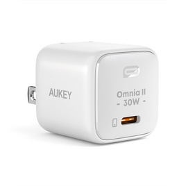 Aukey หัวชาร์จ รุ่น PA-B1L - Aukey, สายชาร์จ