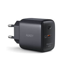 Aukey หัวชาร์จ รุ่น PA-B2T - Aukey, 7Online