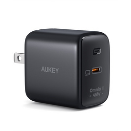 Aukey หัวชาร์จ รุ่น PA-B2T - Aukey, หัวชาร์จไฟ