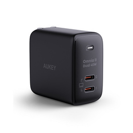 Aukey หัวชาร์จ รุ่น PA-B4T - Aukey, สายชาร์จ