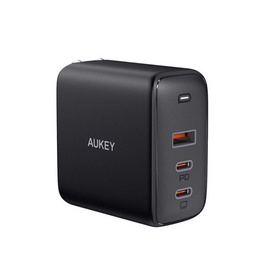 Aukey หัวชาร์จ รุ่น PA-B6S - Aukey, หัวชาร์จไฟ