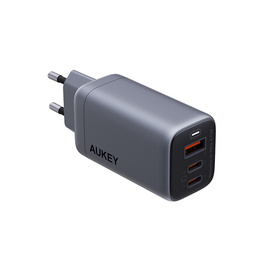 Aukey หัวชาร์จ รุ่น PA-B6U - Aukey, สายชาร์จ