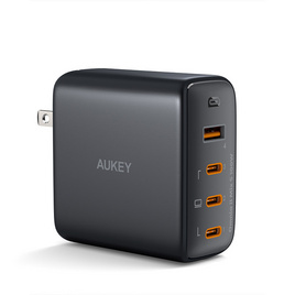 Aukey หัวชาร์จ รุ่น PA-B7S - Aukey, อุปกรณ์สำหรับโทรศัพท์