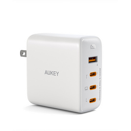 Aukey หัวชาร์จ รุ่น PA-B7S - Aukey, มือถือ แกดเจ็ต