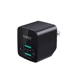 Aukey หัวชาร์จ รุ่น PA-U32 - Aukey, มือถือ แกดเจ็ต