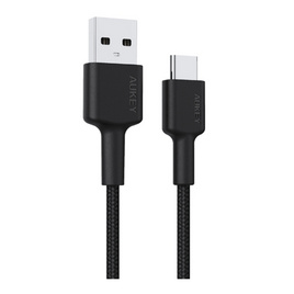 Aukey สายชาร์จ Type C รุ่น CB-CD30 - Aukey, สายชาร์จ