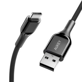 Aukey สายชาร์จ Type-C รุ่น CB-CD43 - Aukey, อุปกรณ์สำหรับโทรศัพท์