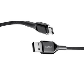 Aukey สายชาร์จ Type-C รุ่น CB-CD44 - Aukey, อุปกรณ์สำหรับโทรศัพท์