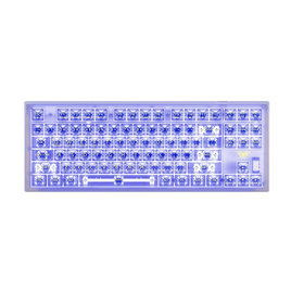 Aula คีย์บอร์ดเกมไร้สาย F2183 Blue Switch - Aula, คีย์บอร์ด Gaming