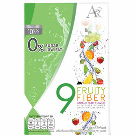 Aura Rich 9 ฟรุตตี้ ไฟเบอร์ บรรจุ 10 ซอง - Aura Rich, สินค้าใหม่
