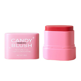 Aura Rich บลัชออน Blush Stick Candy Blush 10 กรัม - AURA RICH, แก้ม