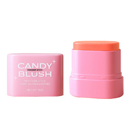 Aura Rich บลัชออน Blush Stick Candy Blush 10 กรัม - AURA RICH, แก้ม