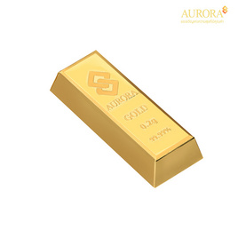 Aurora ทองแท่ง 0.2 กรัม - Aurora, โปรโมชั่น สินค้าบ้านและสวน