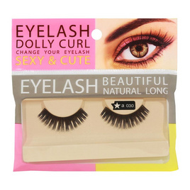 Ayumi ขนตาปลอม Eyelash Dolly Curl (1คู่) - Ayumi, เครื่องใช้ส่วนตัว/เสริมความงาม