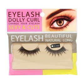 Ayumi ขนตาปลอม Eyelash Dolly Curl (1คู่) - Ayumi, เครื่องใช้ส่วนตัว/เสริมความงาม