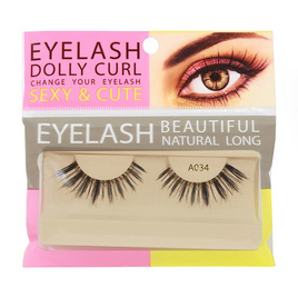 Ayumi ขนตาปลอม Eyelash Dolly Curl (1คู่) - Ayumi, เครื่องใช้ส่วนตัว/เสริมความงาม
