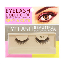 Ayumi ขนตาปลอม Eyelash Dolly Curl (1คู่) - Ayumi, เครื่องใช้ส่วนตัว/เสริมความงาม