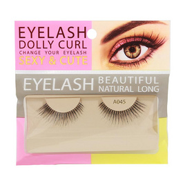 Ayumi ขนตาปลอม Eyelash Dolly Curl (1คู่) - Ayumi, เครื่องใช้ส่วนตัว/เสริมความงาม