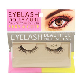 Ayumi ขนตาปลอม Eyelash Dolly Curl (1คู่) - Ayumi, เครื่องใช้ส่วนตัว/เสริมความงาม