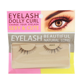 Ayumi ขนตาปลอม Eyelash Dolly Curl (1คู่) - Ayumi, ความงาม
