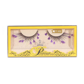 Ayumi ขนตาปลอม Super Star Fancy (1คู่) - Ayumi, เครื่องใช้ส่วนตัว/เสริมความงาม