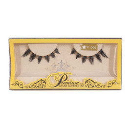 Ayumi ขนตาปลอม Super Star Fancy (1คู่) - Ayumi, อุปกรณ์สำหรับแต่งหน้า