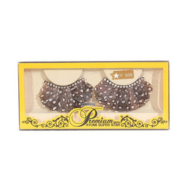 Ayumi ขนตาปลอม Super Star Fancy (1คู่) - Ayumi, อุปกรณ์สำหรับแต่งหน้า