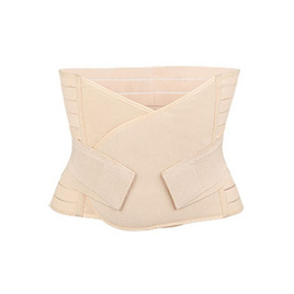 BABY TATTOO เข็มขัดกระชับสัดส่วนหลังคลอด สีเนื้อ - babytattoo, ของใช้ทั่วไป