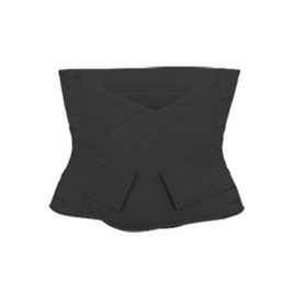 BABY TATTOO เข็มขัดกระชับสัดส่วนหลังคลอด สีดำ - babytattoo, แม่และเด็ก