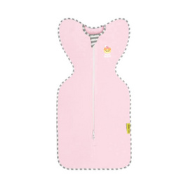 BABY TATTOO ถุงนอนเด็ก ผ้าห่อตัว สีชมพู - babytattoo, เสื้อผ้า/ชุดชั้นในให้นม