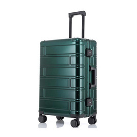 BAGGAGE LUGGAGE กระเป๋าเดินทาง รุ่น BRICK ALUMINIUM - BAGGAGE LUGGAGE, 7Online