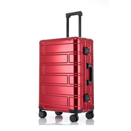 BAGGAGE LUGGAGE กระเป๋าเดินทาง รุ่น BRICK ALUMINIUM - BAGGAGE LUGGAGE, 7Online