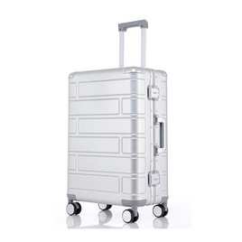 BAGGAGE LUGGAGE กระเป๋าเดินทาง รุ่น BRICK ALUMINIUM - BAGGAGE LUGGAGE, 7Online